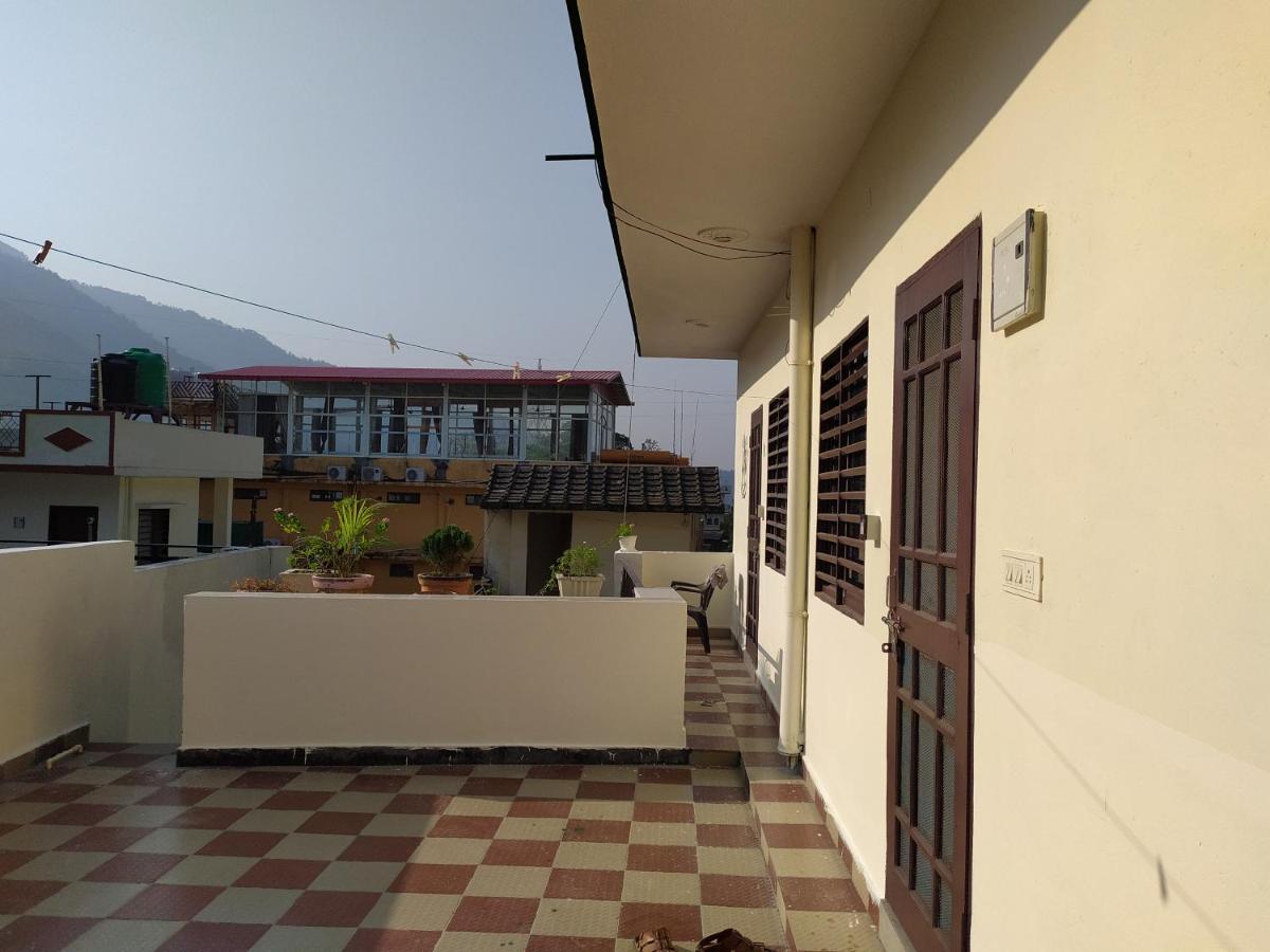 Anjali Home Stay Rishīkesh Exteriör bild