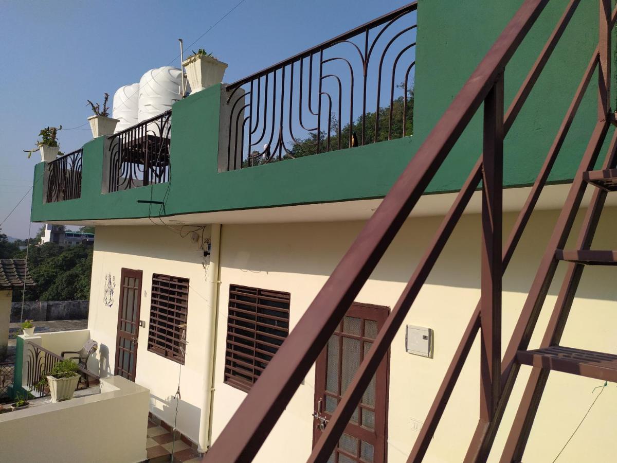 Anjali Home Stay Rishīkesh Exteriör bild