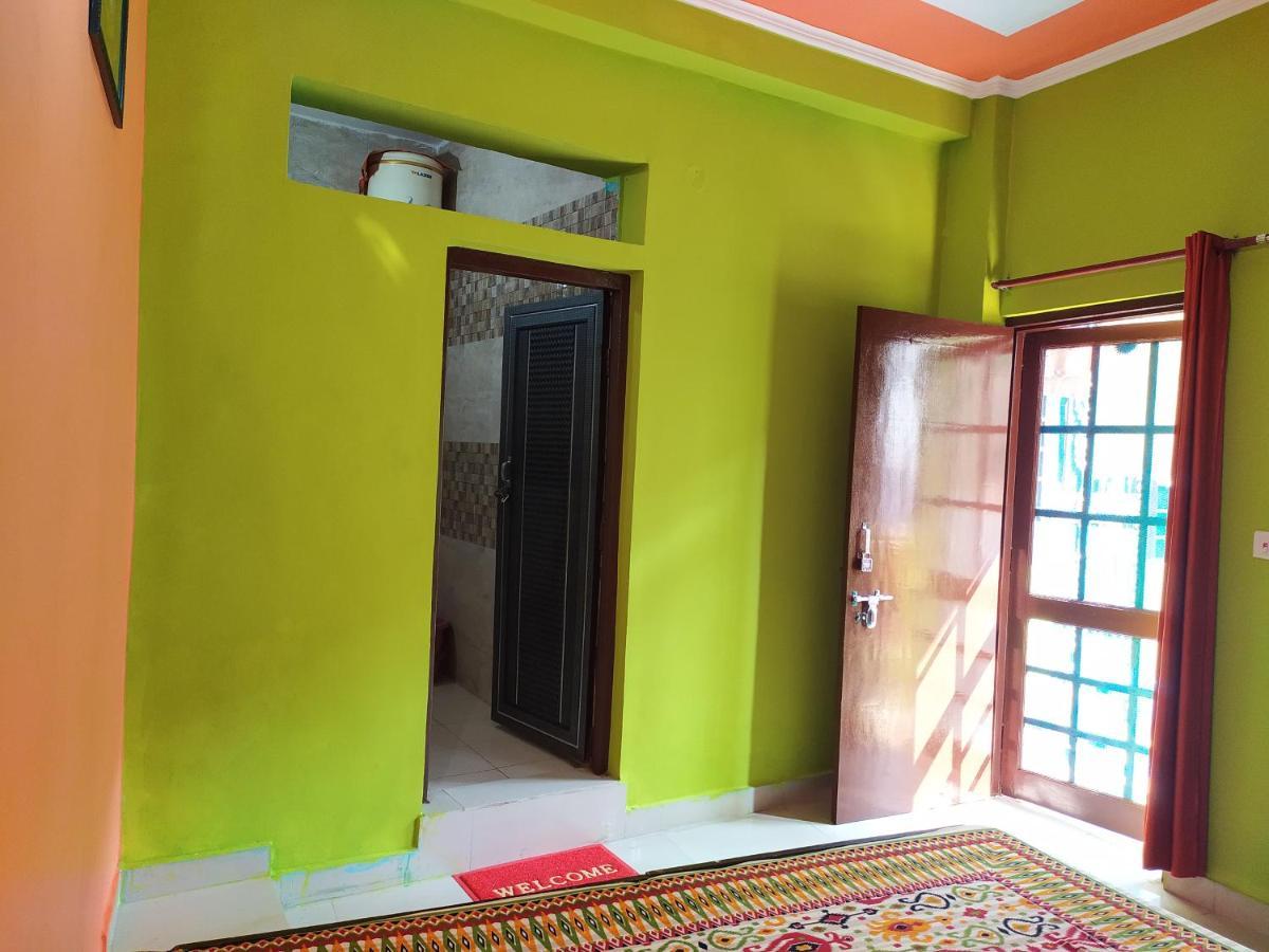 Anjali Home Stay Rishīkesh Exteriör bild