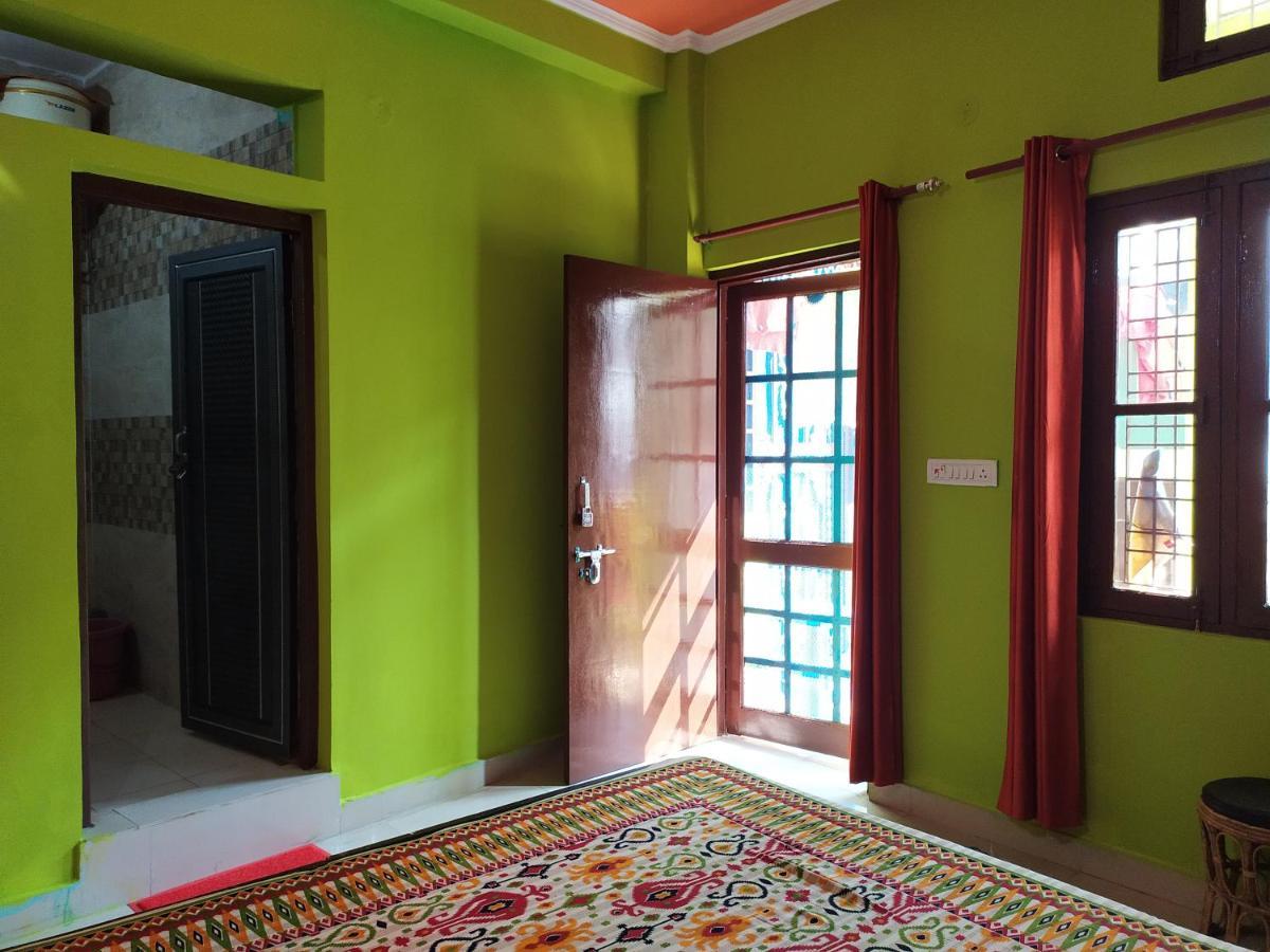 Anjali Home Stay Rishīkesh Exteriör bild
