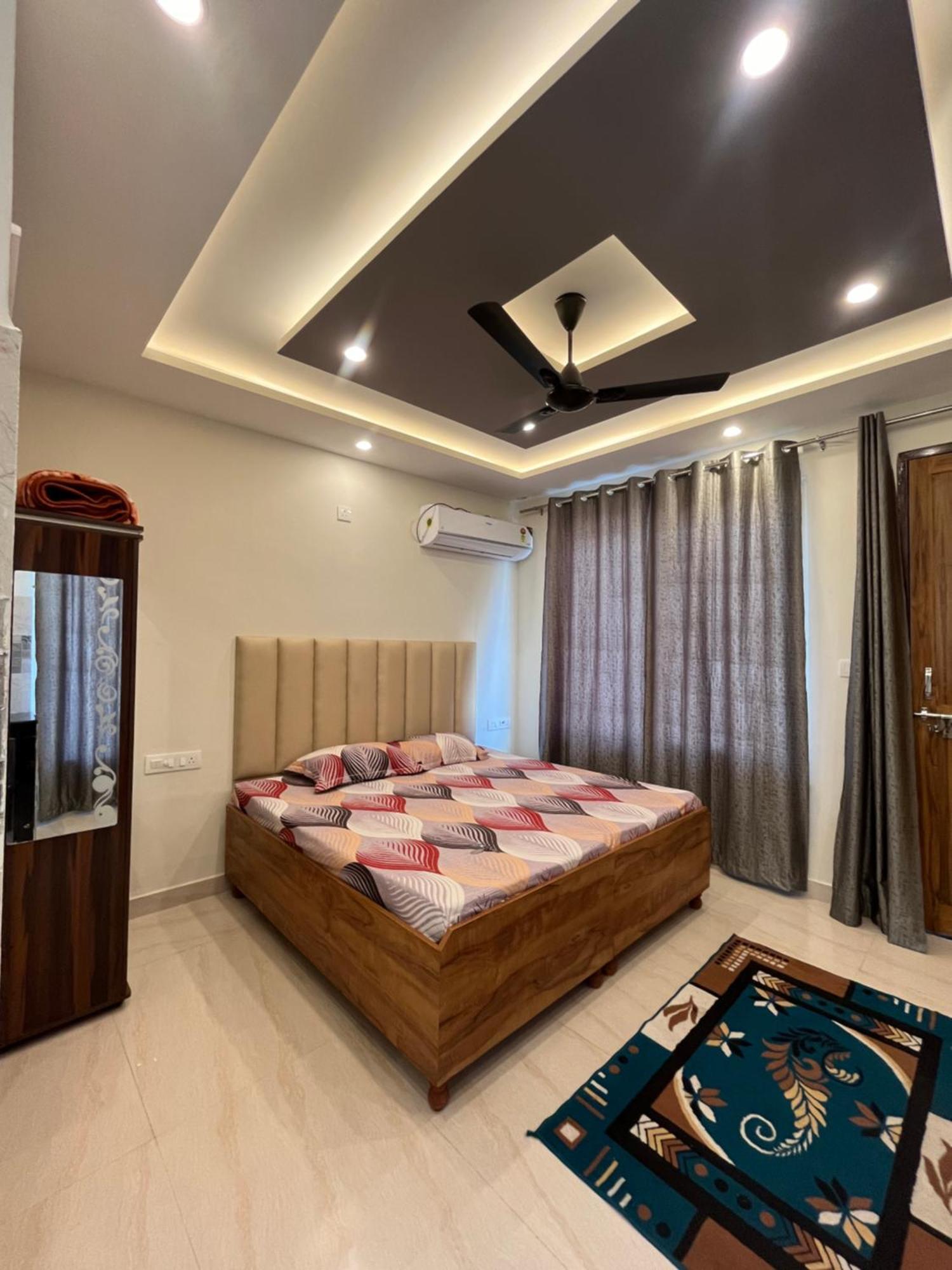 Anjali Home Stay Rishīkesh Exteriör bild