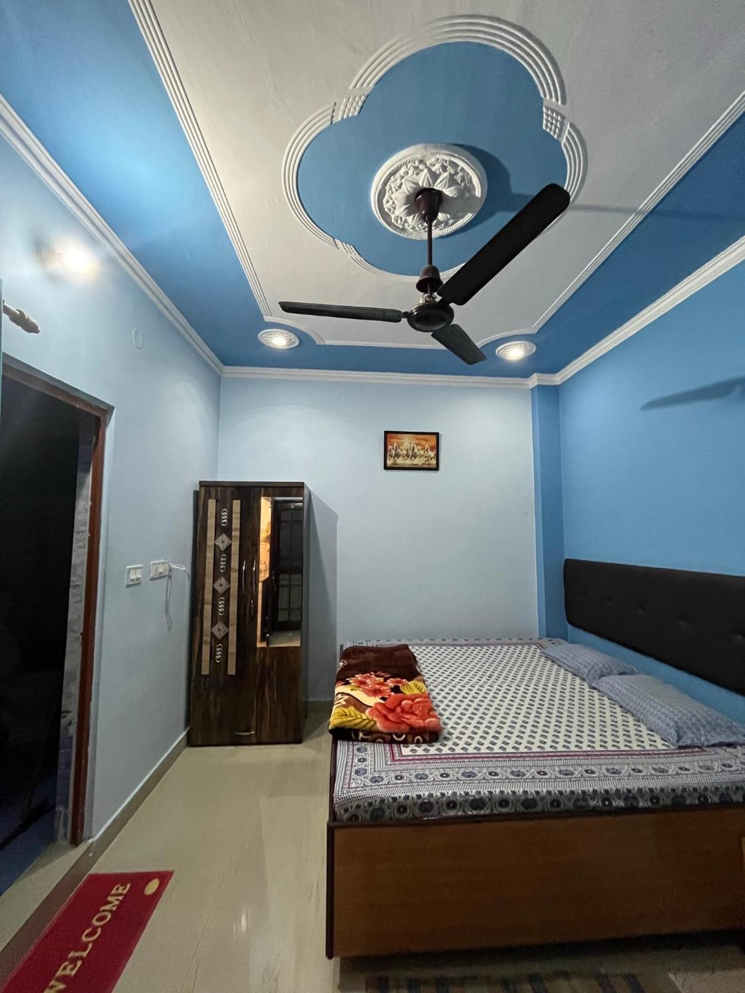 Anjali Home Stay Rishīkesh Exteriör bild