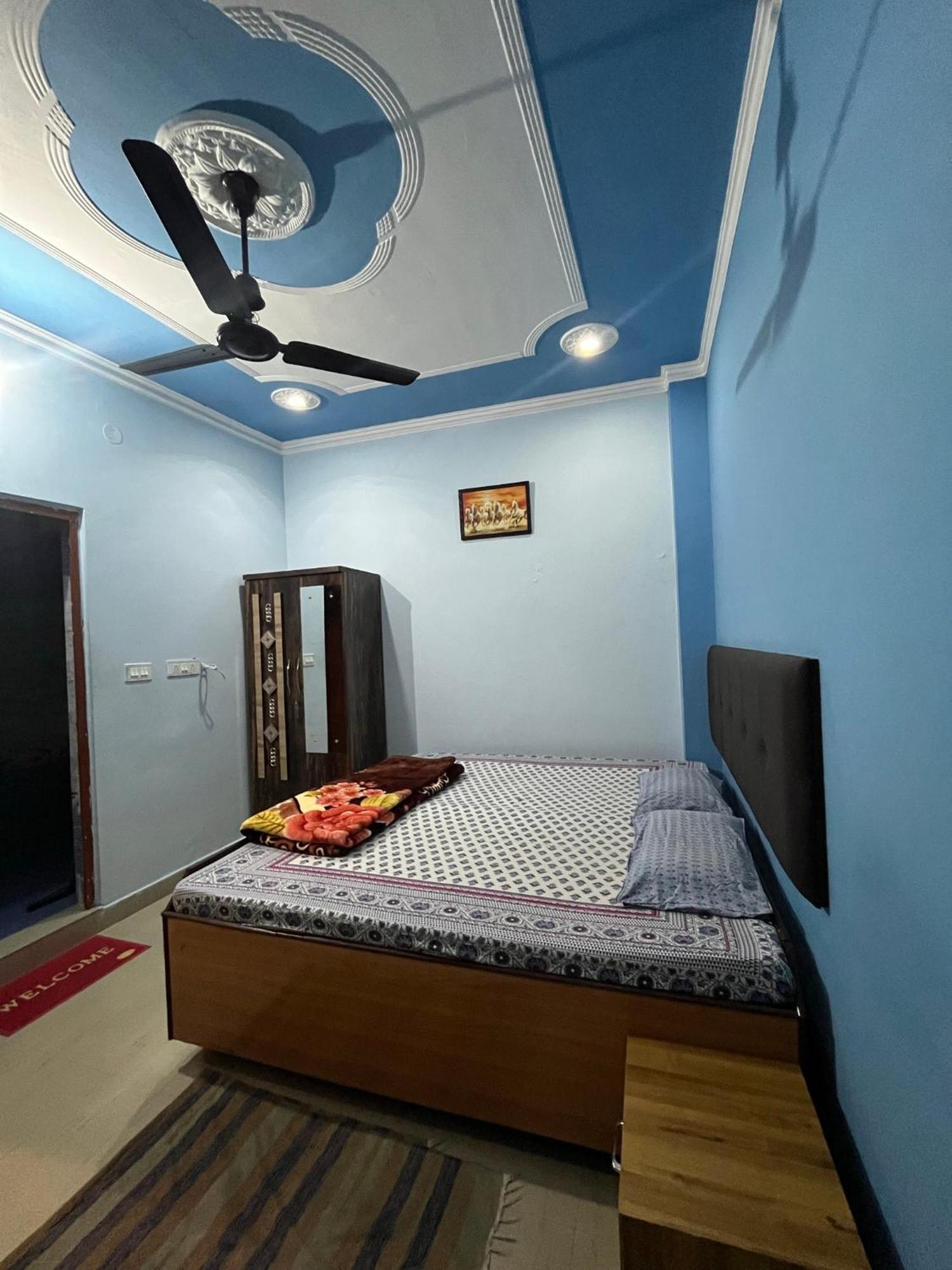 Anjali Home Stay Rishīkesh Exteriör bild