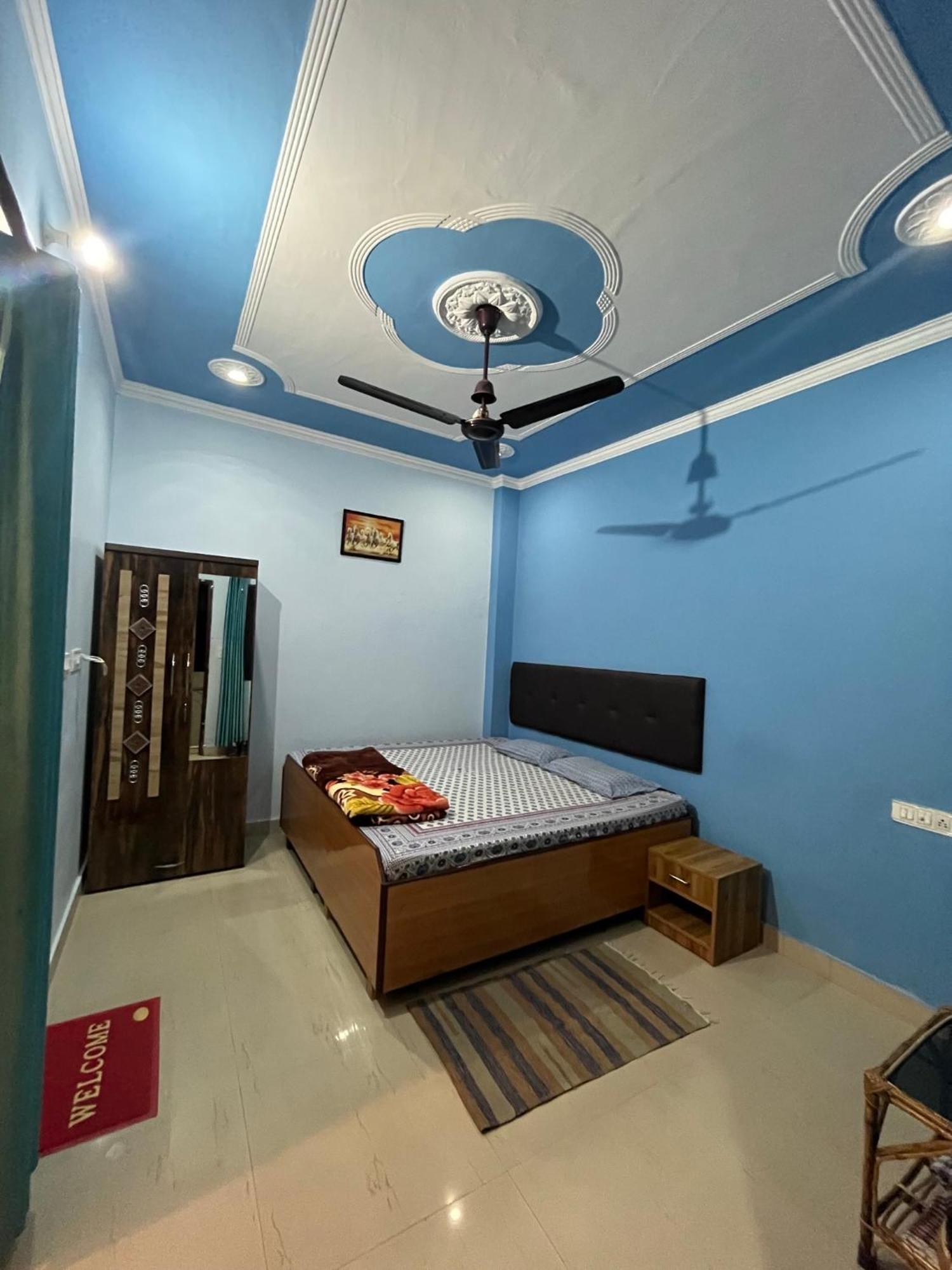 Anjali Home Stay Rishīkesh Exteriör bild