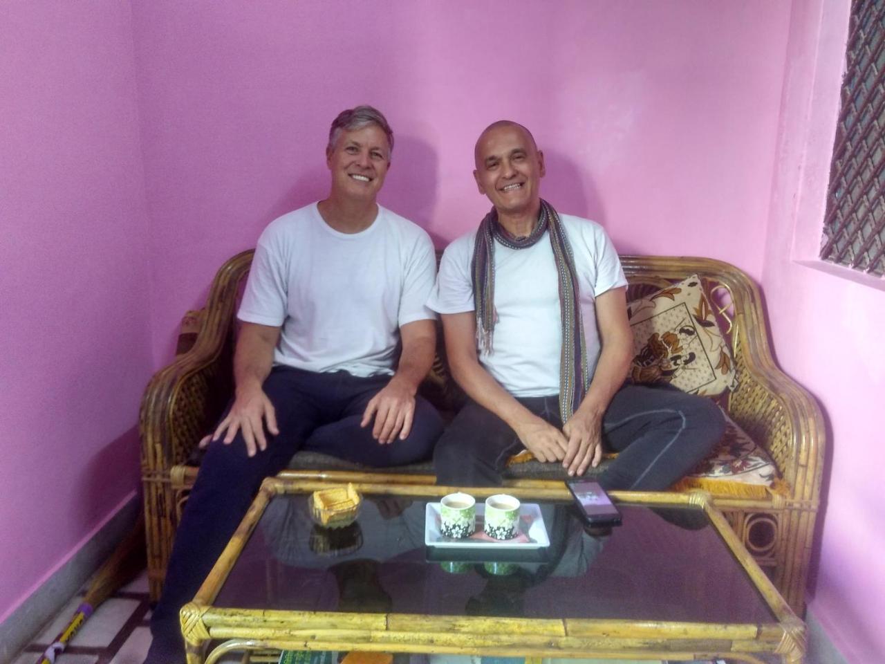 Anjali Home Stay Rishīkesh Exteriör bild