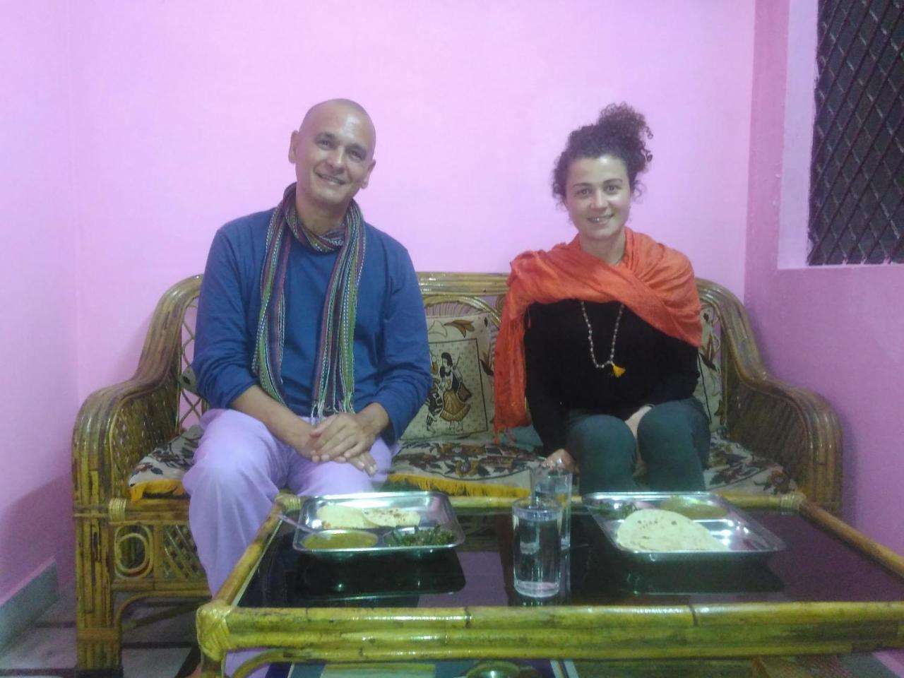 Anjali Home Stay Rishīkesh Exteriör bild