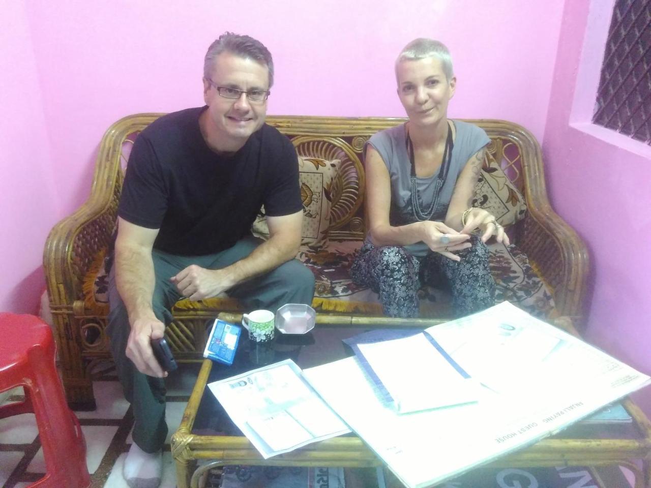 Anjali Home Stay Rishīkesh Exteriör bild