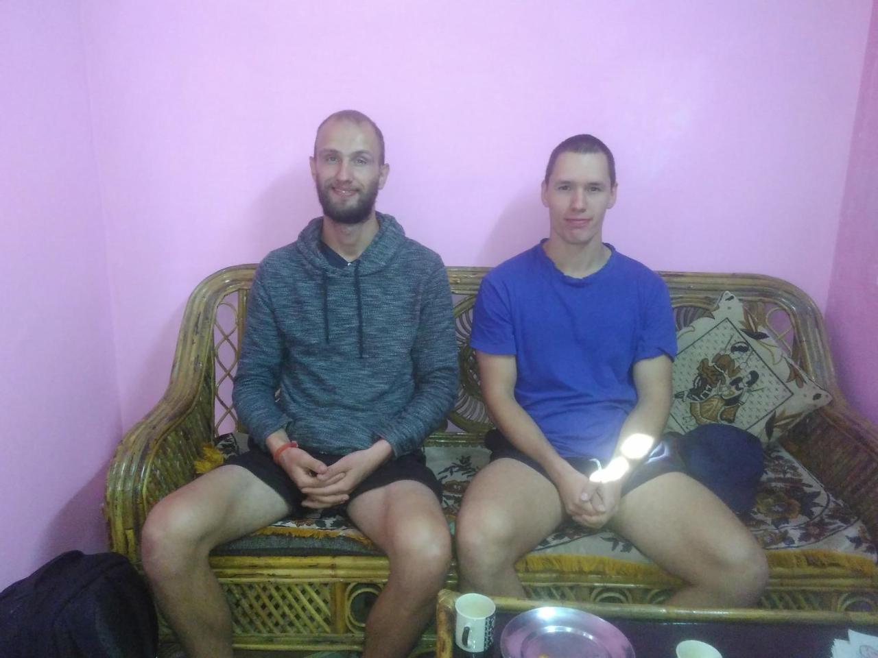 Anjali Home Stay Rishīkesh Exteriör bild