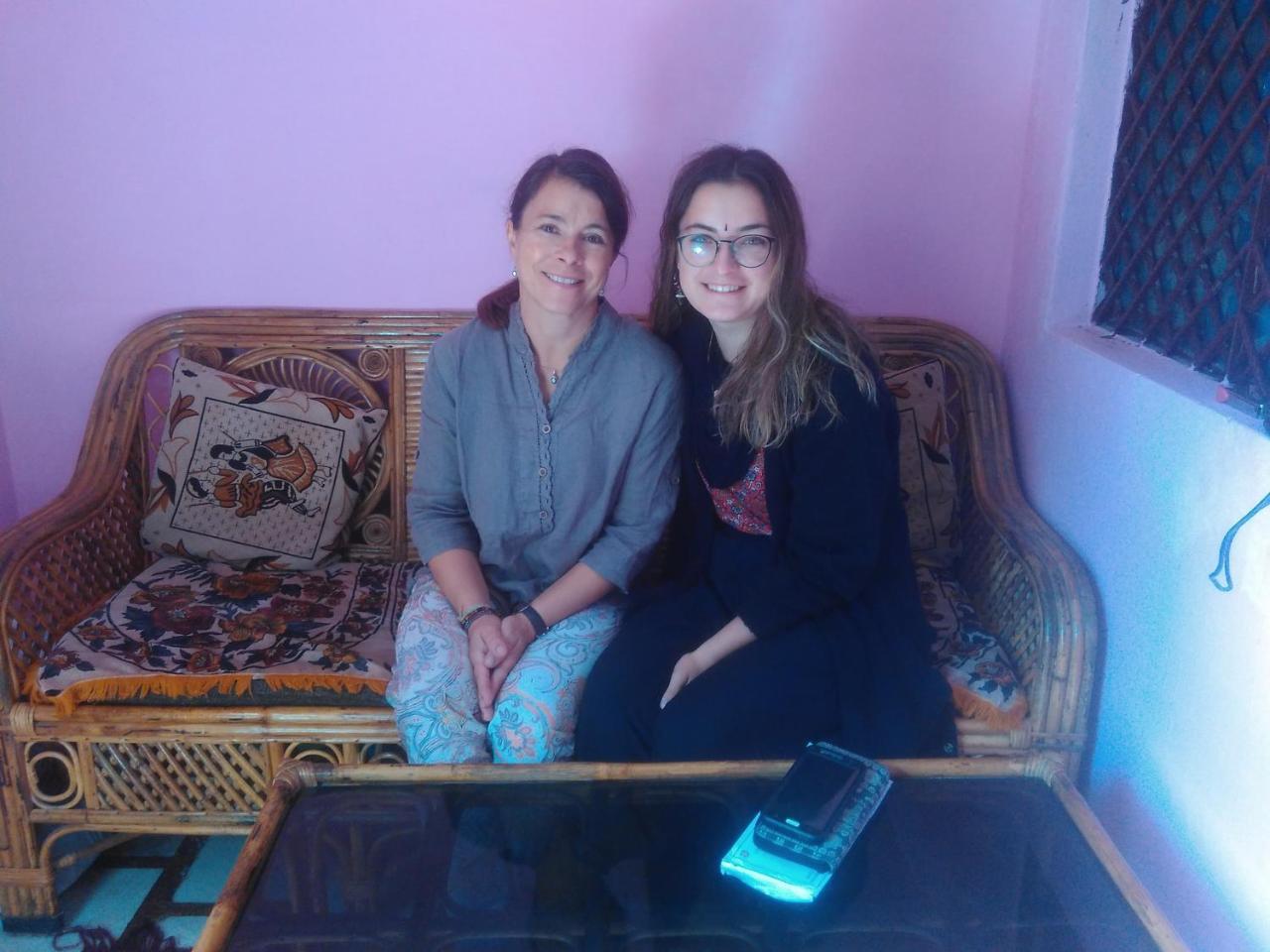 Anjali Home Stay Rishīkesh Exteriör bild