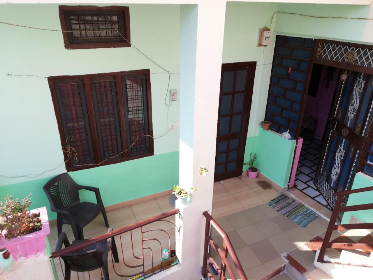 Anjali Home Stay Rishīkesh Exteriör bild