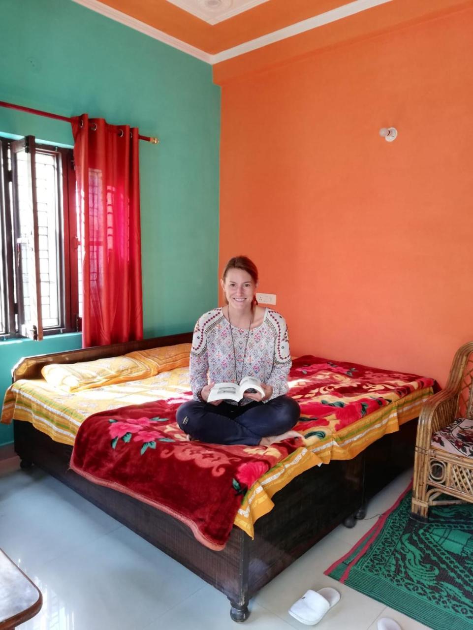 Anjali Home Stay Rishīkesh Exteriör bild