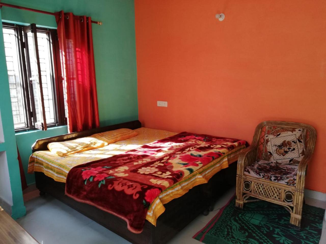 Anjali Home Stay Rishīkesh Exteriör bild
