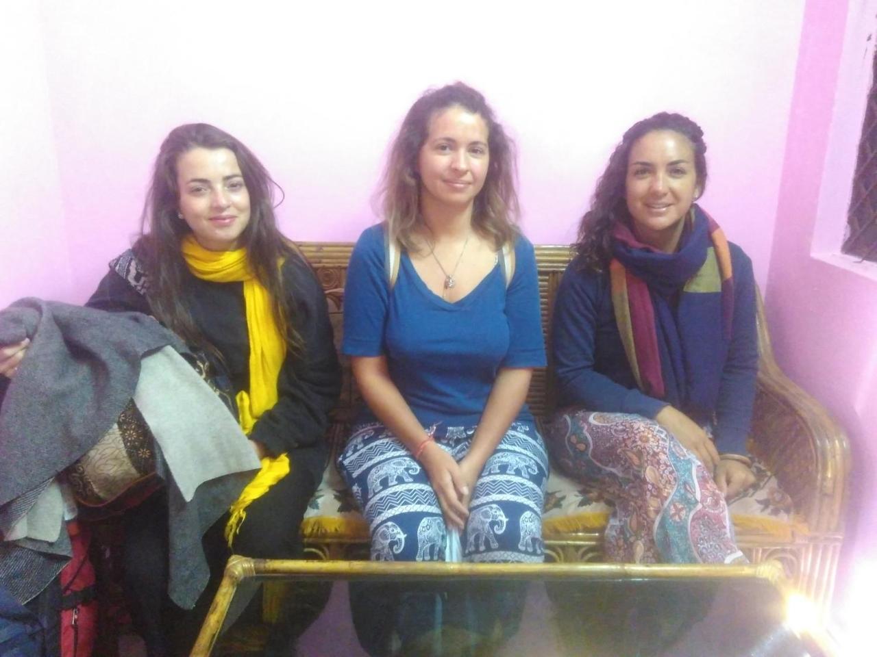 Anjali Home Stay Rishīkesh Exteriör bild