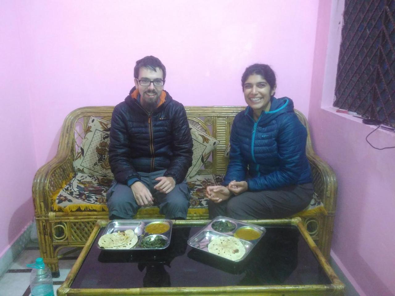 Anjali Home Stay Rishīkesh Exteriör bild