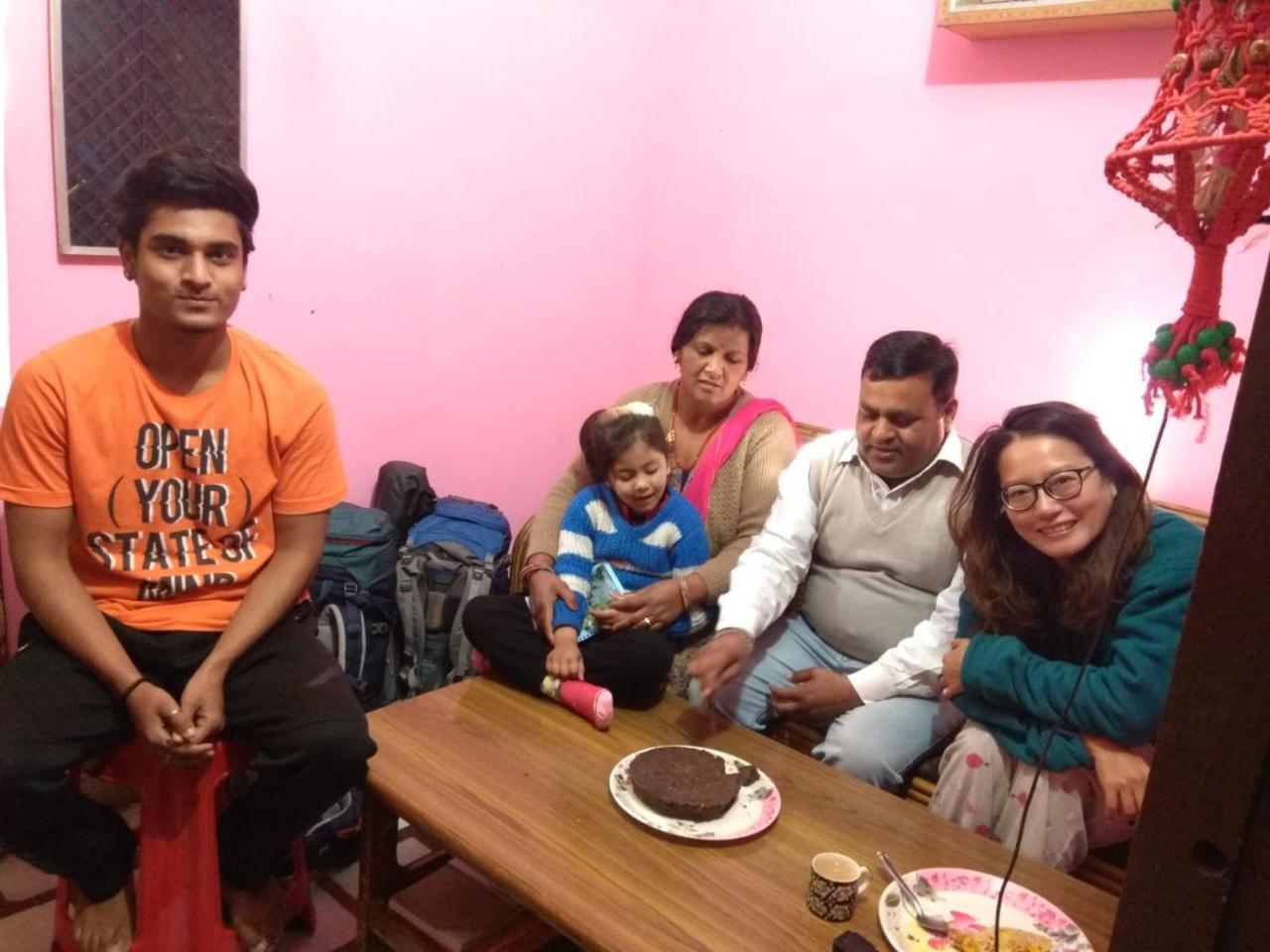 Anjali Home Stay Rishīkesh Exteriör bild