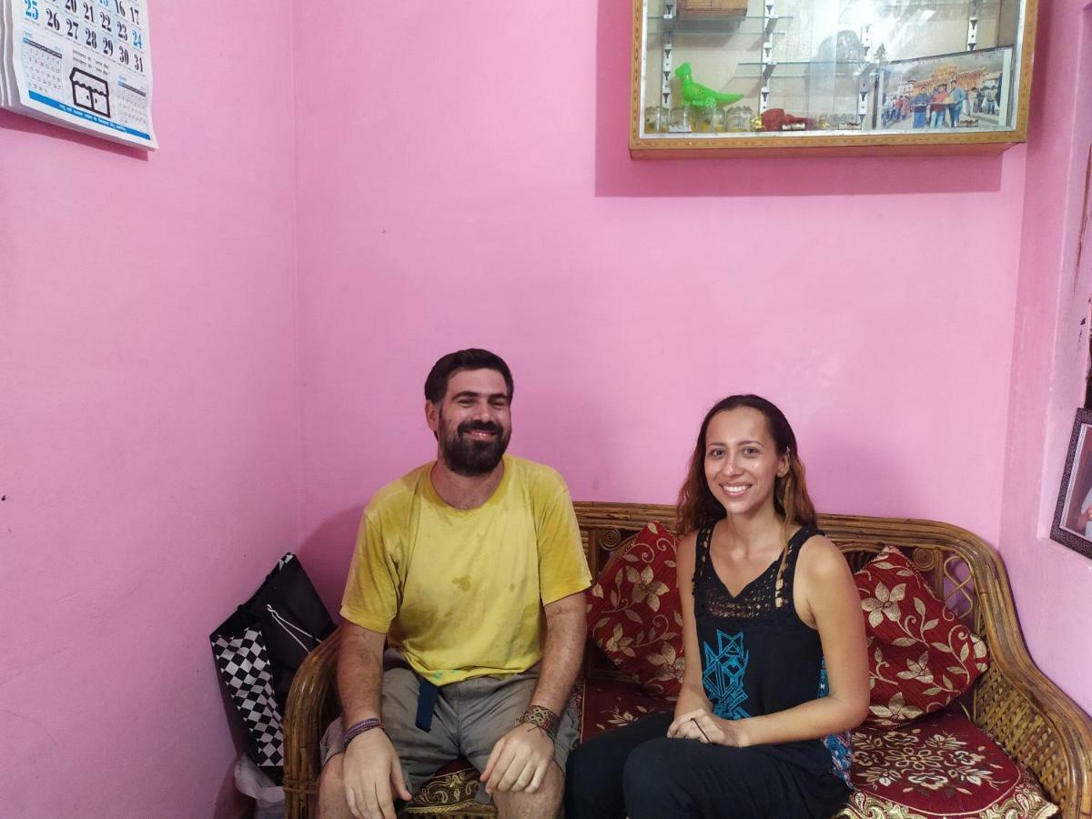 Anjali Home Stay Rishīkesh Exteriör bild